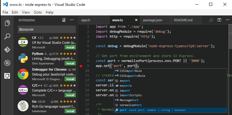 图片[1]-Windows Visual Studio Code 微软代码编辑器_v1.92.0-米凸在线